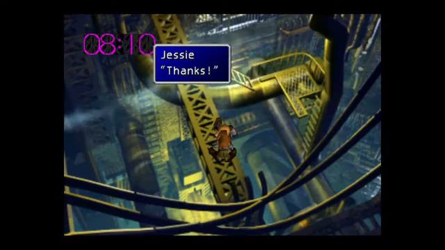 Final Fantasy 7 смотреть онлайн