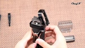 5 Лучших электробритв с Алиэкспресс