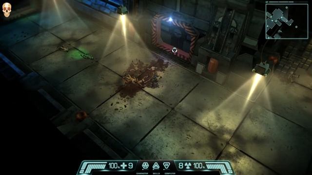 Greed: Black Border (HD+), Argh! Spider bots, #009 смотреть онлайн