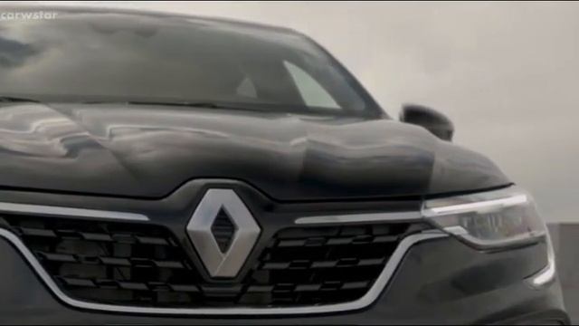 2021 Renault Arkana RS - SUV / EU Version - Full release - Interior & Exterior смотреть онлайн