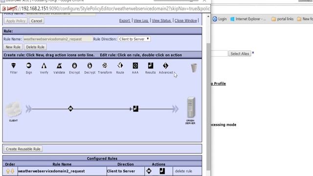 DataPower XML Manager Default смотреть онлайн