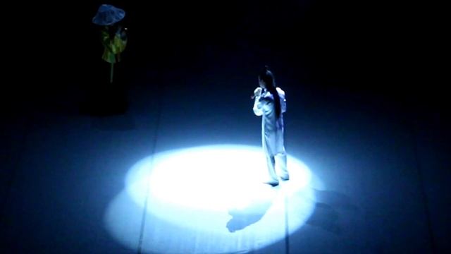 Китайская песня / Chinese song / 中国歌曲 / Театр песни и танца "Байкал" смотреть онлайн