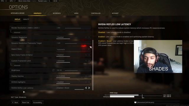 How to get MORE *FPS* & BETTER *QUALITY* AFTER *NEW* UPDATE in WARZONE ? (WARZONE FPS BOOST) смотреть онлайн