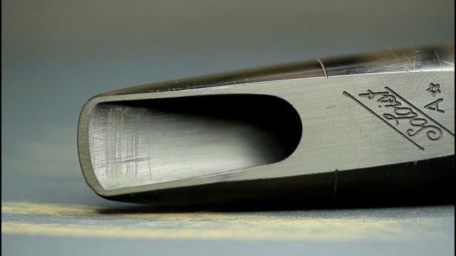 Saxophone Mouthpiece Master Craftsman - Selmer Soloist Alto Saxophone Mouthpiece смотреть онлайн