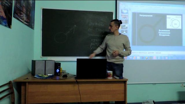 О Мужчинах. Толкование мужского символа (марс)