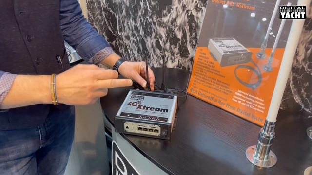 4G Xtream – 4G-Booster für Internet Empfang an Bord смотреть онлайн