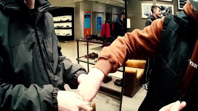 Собираем ЛУК в ЦУМЕ челлендж! смотреть онлайн