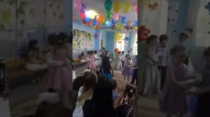 15.05.2018 город Калуга выпускной дедского садика.