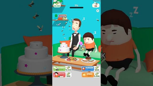 Idle Bugs - Gameplay Part 5 All Levels New Update (Android, iOS) смотреть онлайн