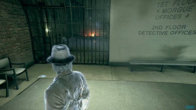 История Салема - Murdered: Soul Suspect смотреть онлайн