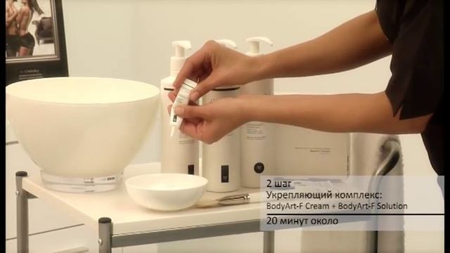 EUROPE MEDICAL - CASMARA - BODY ART TREATMENT - RU смотреть онлайн