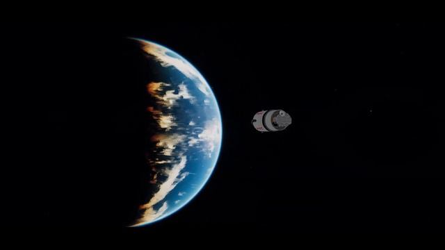 Apollo 18 And First Moon Base | A KSP Cinematic смотреть онлайн