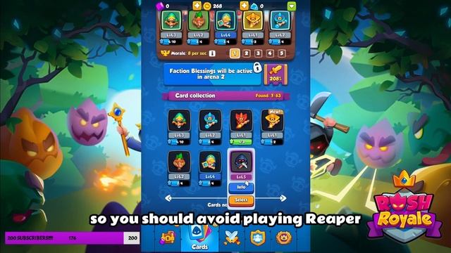 HOW TO WIN IN RUSH ROYALE | BEGINNER GUIDE | Shop, Decks, Cards, Upgrading! #1 смотреть онлайн