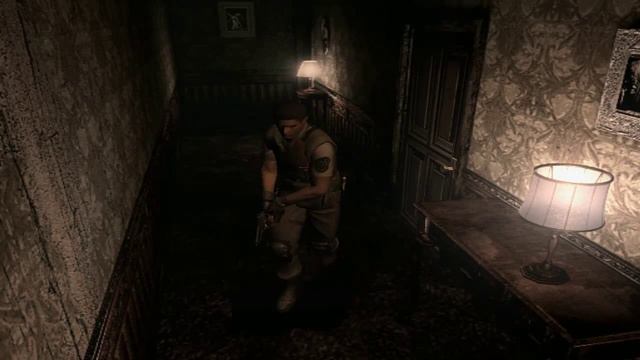 Resident Evil: Remake | Chris | Parte 5: "Forest?, Puzzles.. y Rebecca!!!" смотреть онлайн