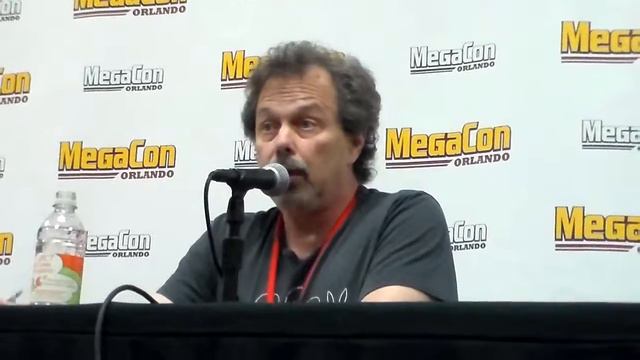 Curtis Armstrong - MegaCon 2016 Orlando смотреть онлайн