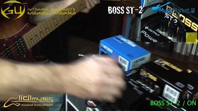 0281_BOSS ST-2 Power Stack смотреть онлайн