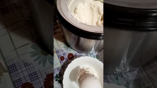 Домашнее,вкусное мороженое ??? смотреть онлайн