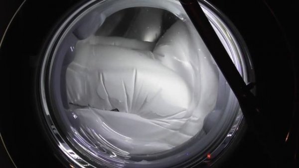 LG AiDD Steam Washer, Baby Care 60 cycle with Steam (Downloaded)