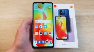 XIAOMI REDMI 12C - ДОСТУПНЫЙ РЕДМИК БЕЗ ЛИШНИХ ПОНТОВ!