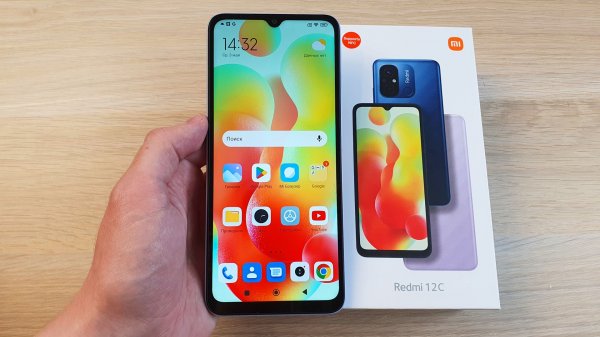 XIAOMI REDMI 12C - ДОСТУПНЫЙ РЕДМИК БЕЗ ЛИШНИХ ПОНТОВ!