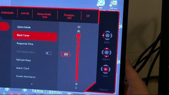 Unboxing MSI Monitor optix mag241C فتح صندوق شاشه ام اس اي اوبتيكس ماج смотреть онлайн