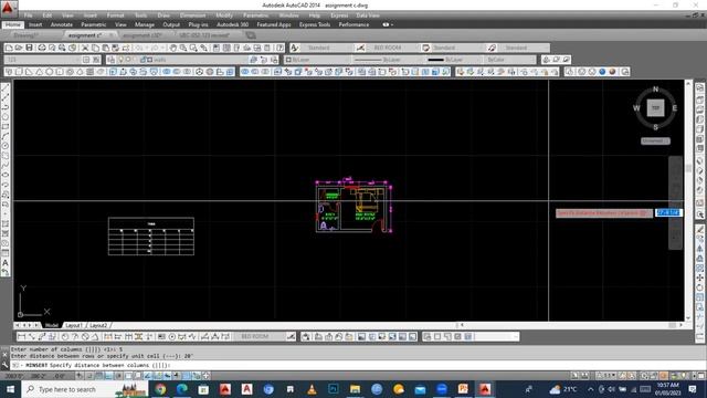 #6 || 2D Commands (Table, Block & Purge) || AutoCAD-5 || Daued Ul Ghafoor || UET, Lahore смотреть онлайн