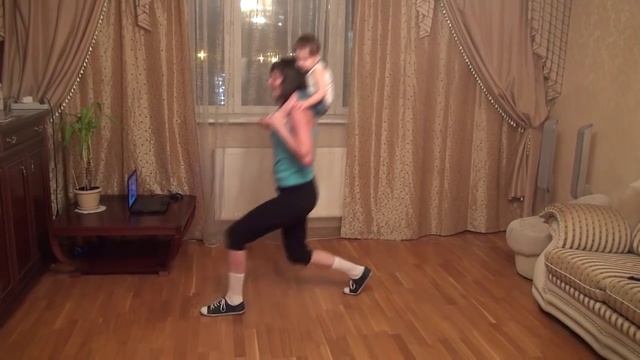 Тренируемся с детьми смотреть онлайн