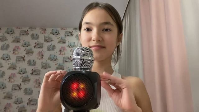 АСМР ПРИКОЛЬНЫЕ ЗВУКИ,ТРИГЕРРЫ.ВИДЕО KARINOCHKA CHE смотреть онлайн