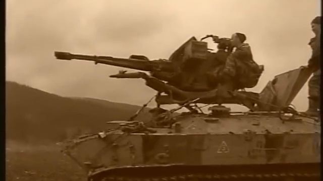 119 гвардейский парашютно-десантный полк #1 смотреть онлайн