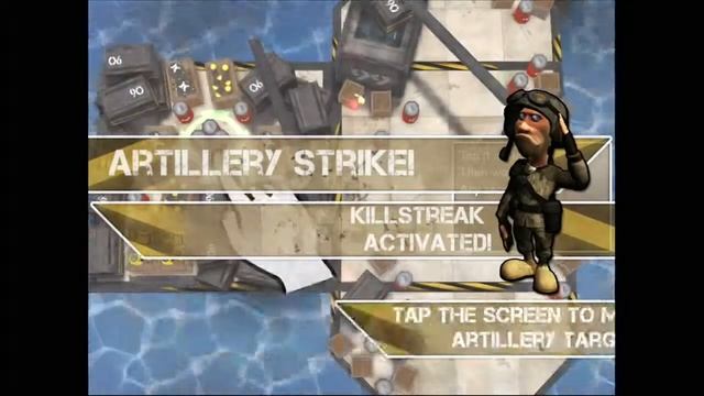 Total Recoil iPhone/ iPad Gameplay смотреть онлайн