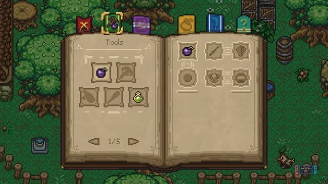Airoheart - Nintendo Switch Gameplay смотреть онлайн