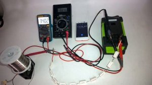Greenworks 29472 40V 4Ah Battery Capacity Test