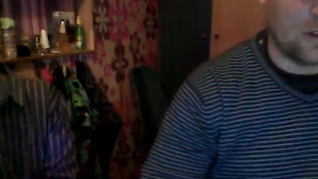 Видео с веб-камеры. Дата: 16 апреля 2014 г., 1:55.