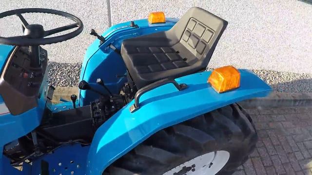 Mitsubishi MT1601 4wd / 0728 Draaiuren смотреть онлайн