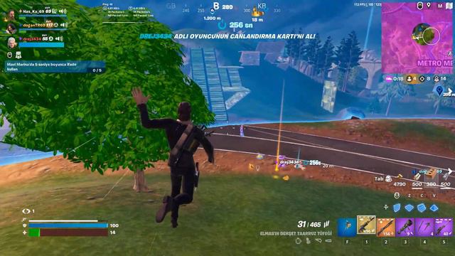 Fortnite | GeForce ile çekilmiştir смотреть онлайн