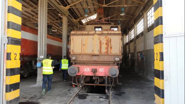 La Spezia Migliarina: foto open day FS смотреть онлайн