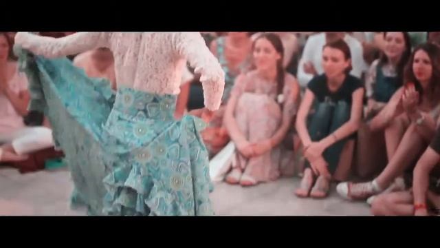 Shamhey & Marina Korobko - Spanish Dance - ריקוד יפיפה!! смотреть онлайн