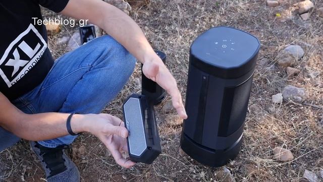 Soundcast VG1 & VG3 & VG5 hands-on [Greek] Techblog.gr смотреть онлайн