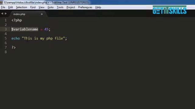 PHP Tutorials in Urdu/Hindi - 4 - PHP Variables смотреть онлайн