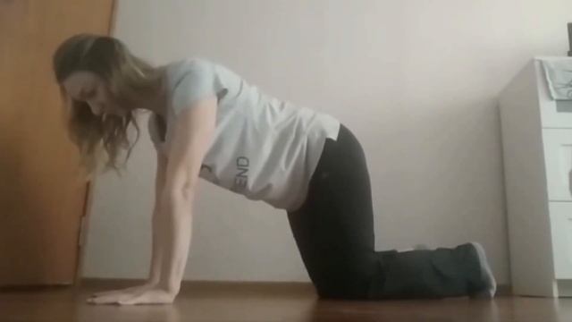 ОФП с Анной Евсеевой. Урок 2: Укрепление мышц. смотреть онлайн