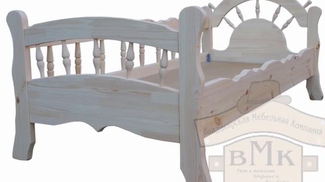 Детская кровать 