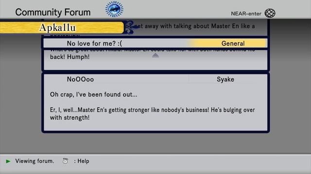 .hack//G.U. Last Recode: Rebirth #20 - Reading Forums, News, Etc смотреть онлайн