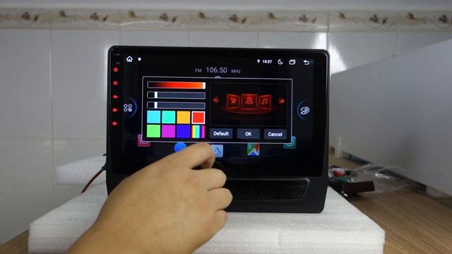 Belsee Unboxing Review CarPlay Android 12 Auto Head Unit Stereo for Mitsubishi ASX 2018 2019 2020+ смотреть онлайн