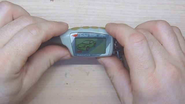 Scher Khan 5 функция VALET вкл, выкл смотреть онлайн