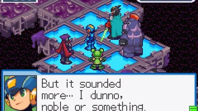 Let's Play Mega Man Battle Network 5 Team Colonel #62 - Break the Gates смотреть онлайн