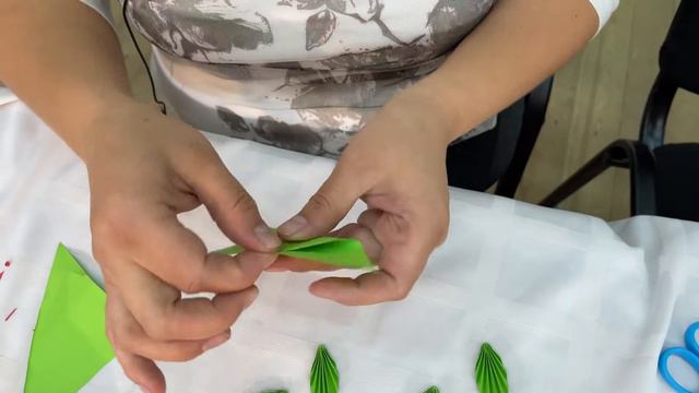 Мастер-класс "Осенний венок" (07.09.21)-045 смотреть онлайн