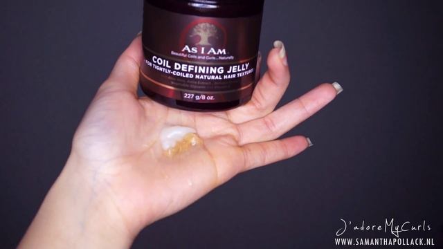 The Wash and Go Thursday Serie EP.3 | As I Am Leave In Conditioner & As I Am Coil Defining Jelly смотреть онлайн