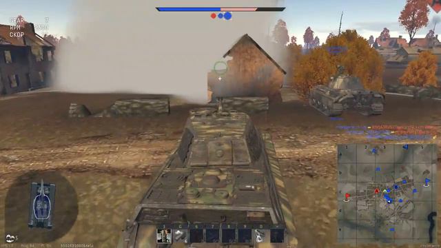 Стрим War Thunder Играем за любые нации.Патч 1.81 смотреть онлайн