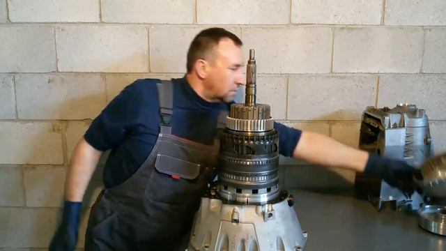 Ремонт акпп Аликанте смотреть онлайн