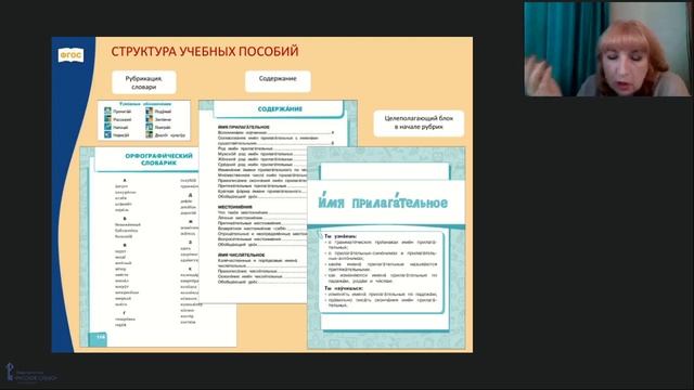 Новые учебники в Федеральном перечне. Русский язык для детей-билингвов России смотреть онлайн